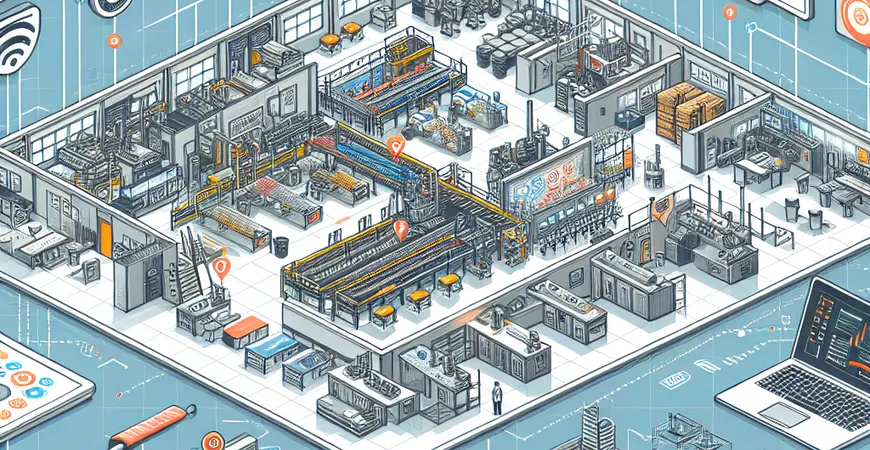 生产节拍不稳定，工序衔接困难？MES 系统协调生产节拍